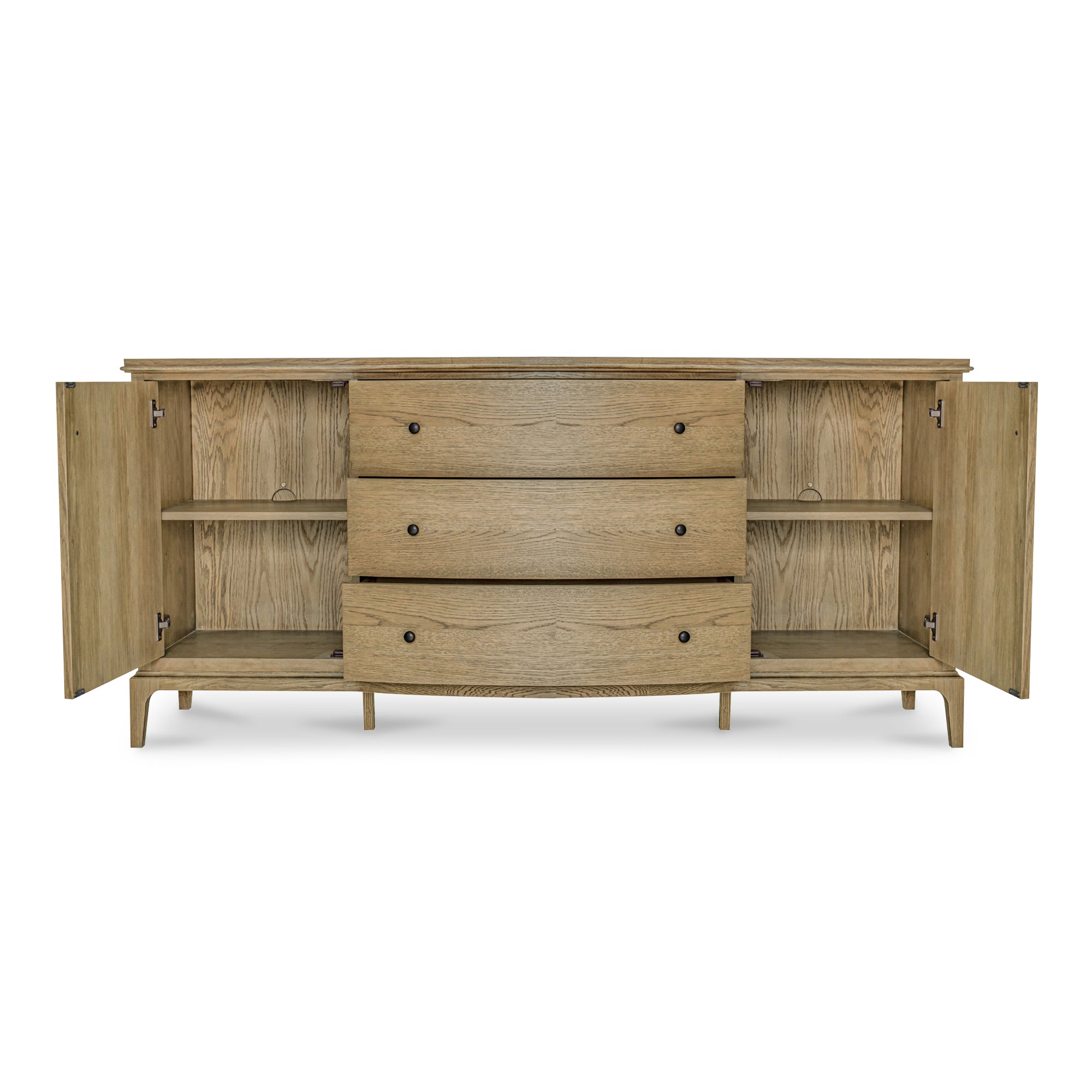 Sadie Sideboard Brown