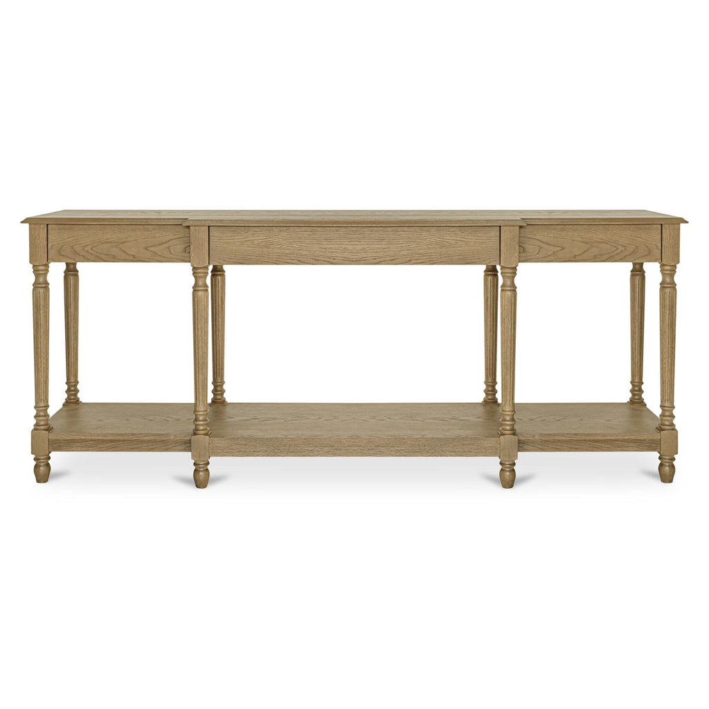 Martha Console Table Brown