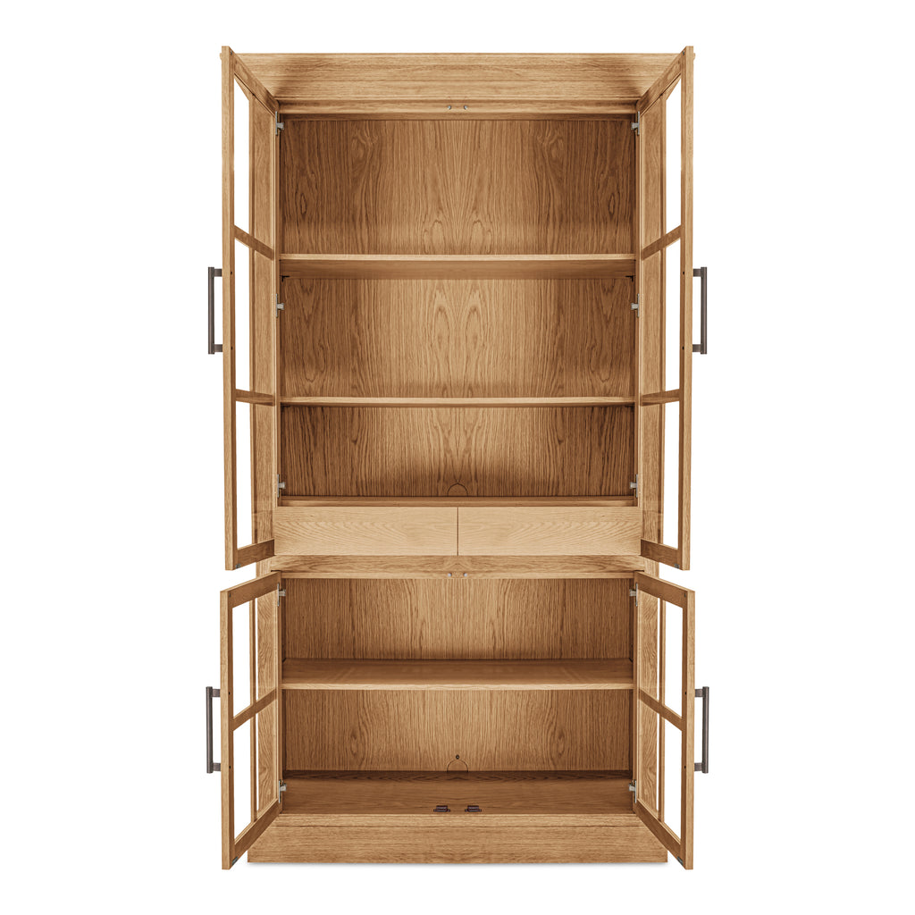 Raymond Tall Cabinet Natural