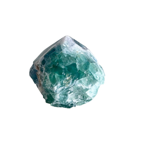 Fluorite Polished Point | Small