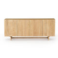 Mika Dining Sideboard - Whitewash Oak