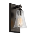 Monterro 1 - Light Sconce Aged Iron