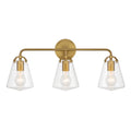 Voss 25'' Luxe Gold Bathroom Vanity