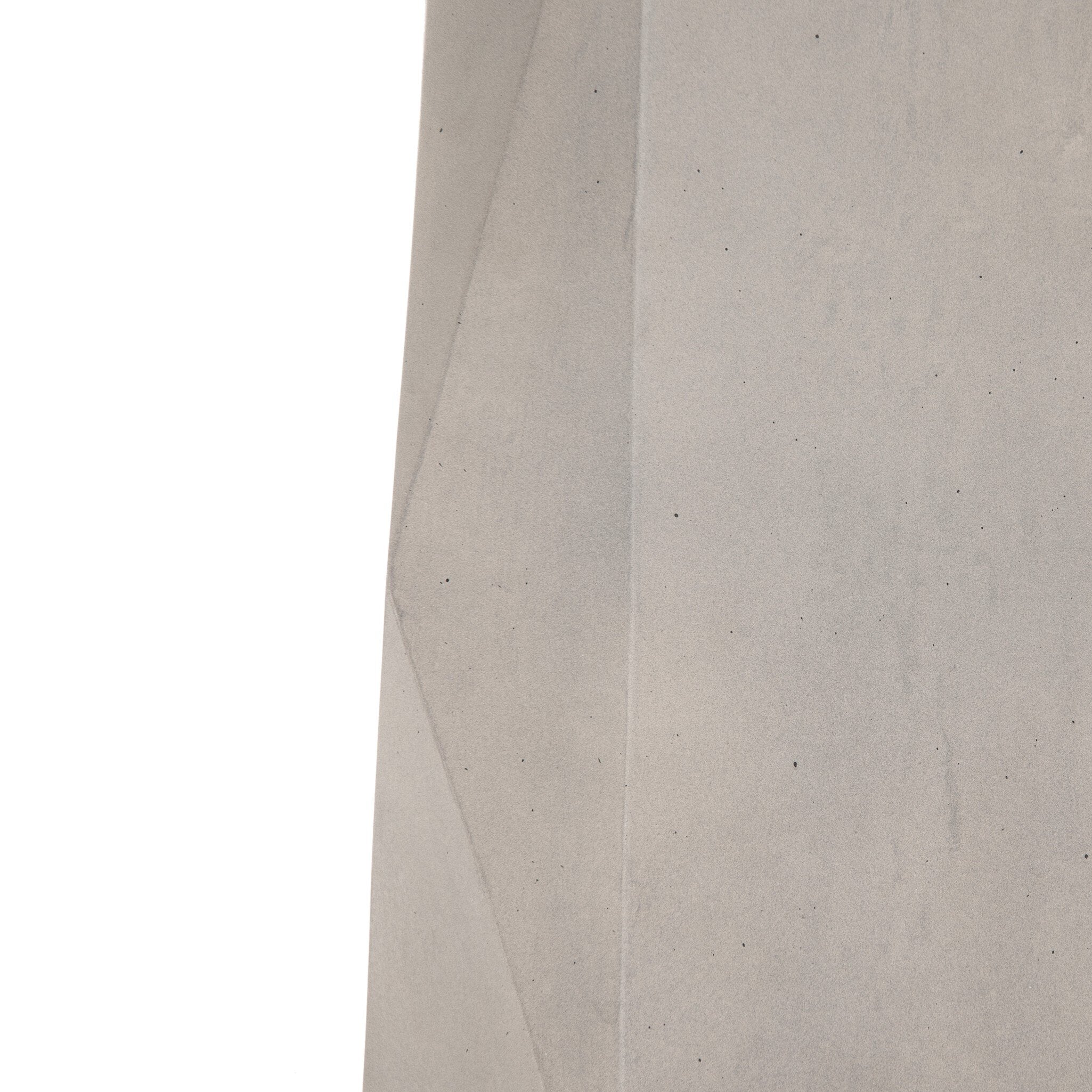Bowman Outdoor End Table - Grey Concrete