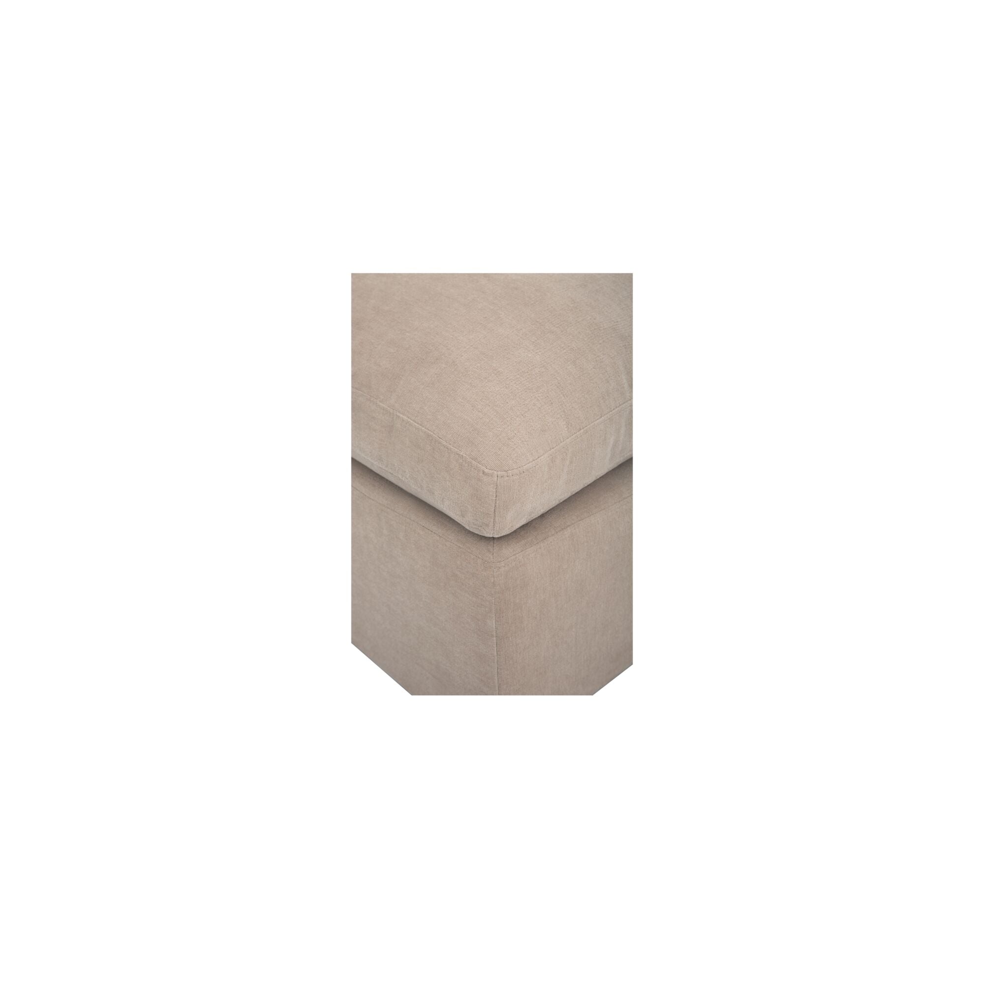 Cates Ottoman Pebble