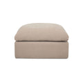 Cates Ottoman Pebble