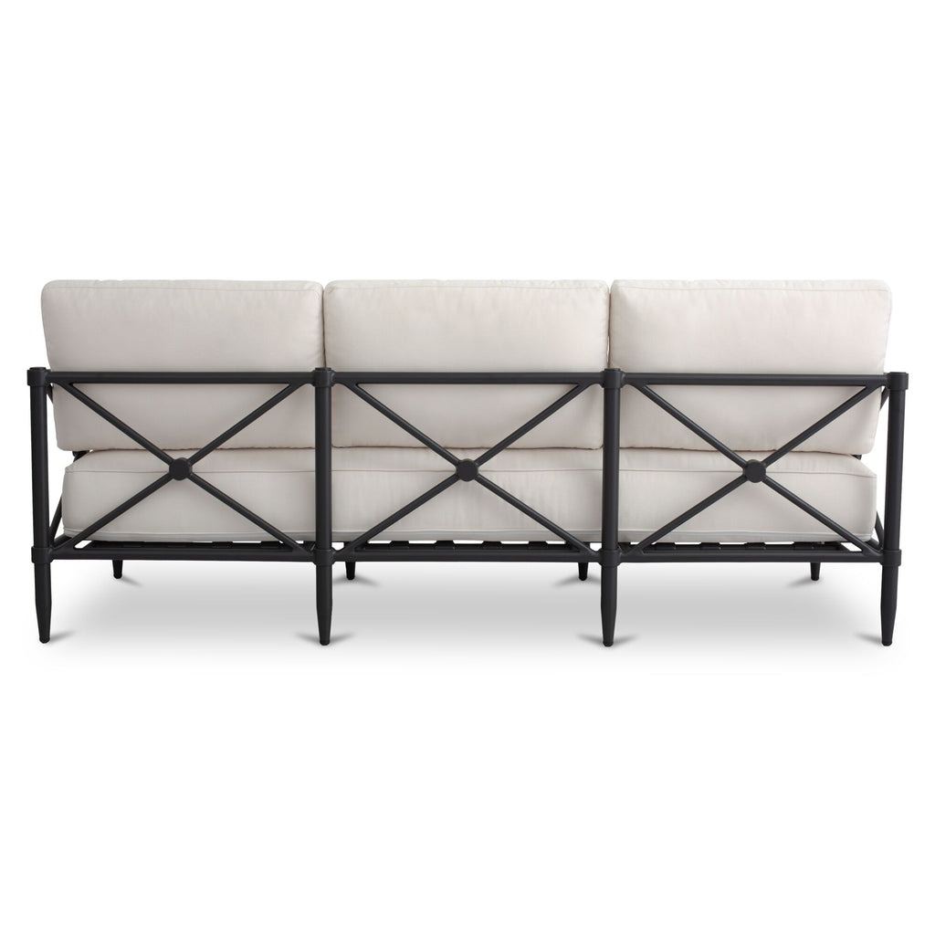 Willow Outdoor Sofa Cream