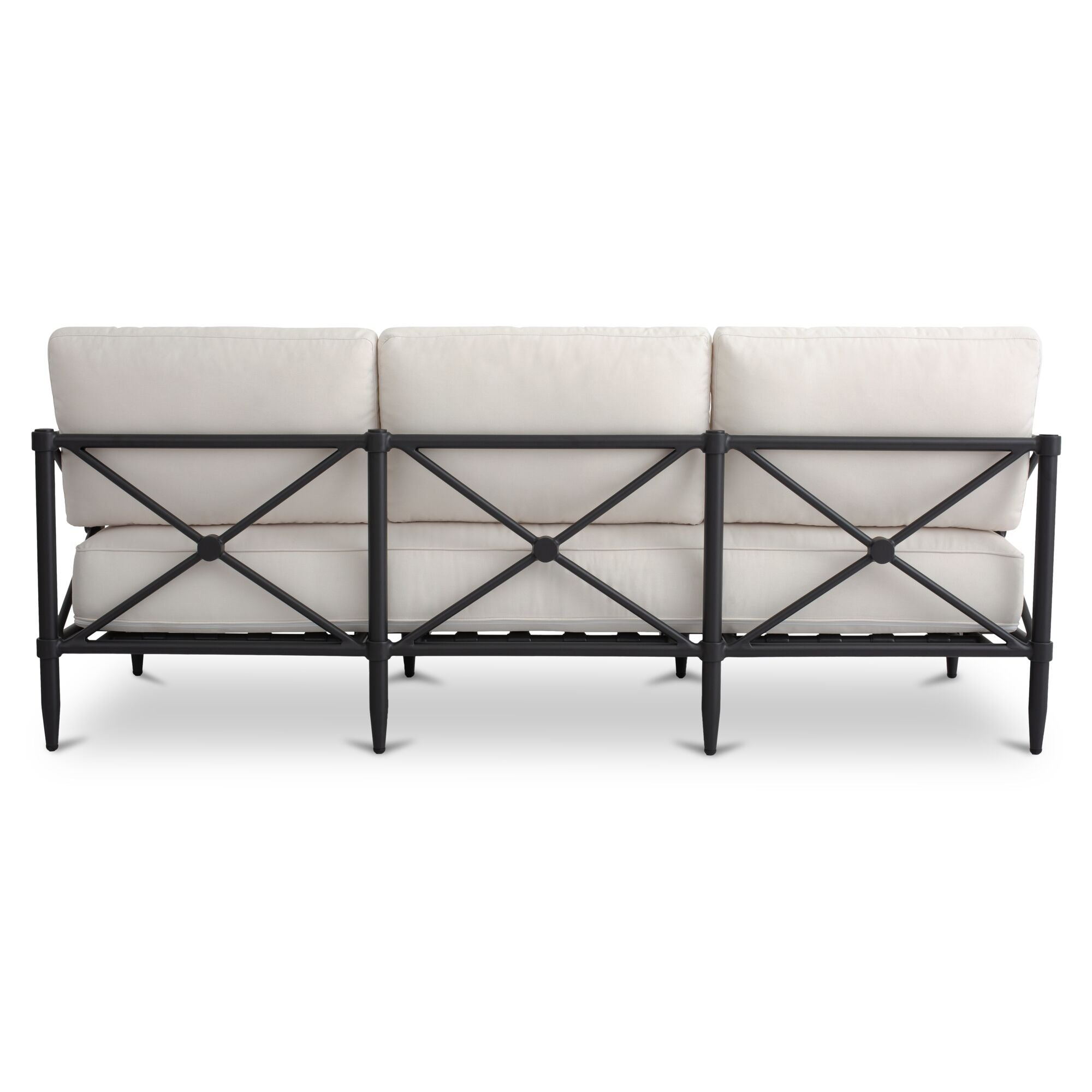 Willow Outdoor Sofa Cream