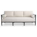 Willow Outdoor Sofa Cream