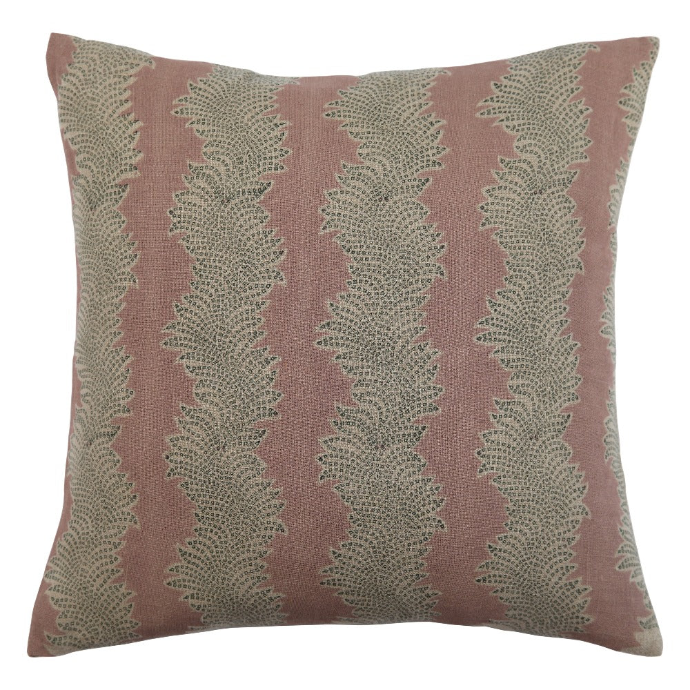 Valencia Orchid Pillow