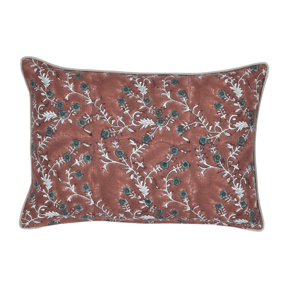 Vidaai Saffron Pillow