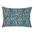 Vidaai Teal Pillow