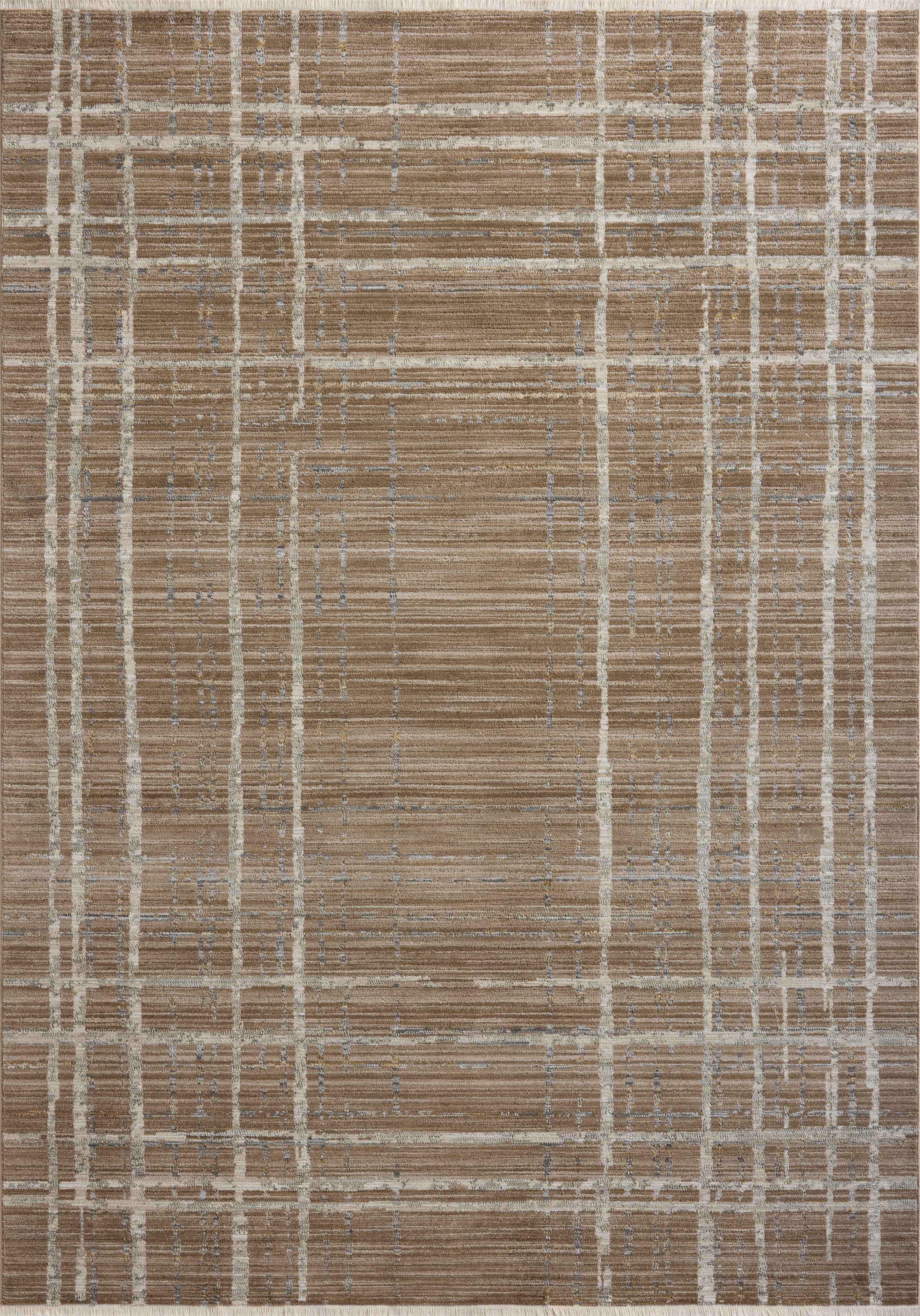 Loloi II | Wade Collection | Brown / Stone | WAE-05