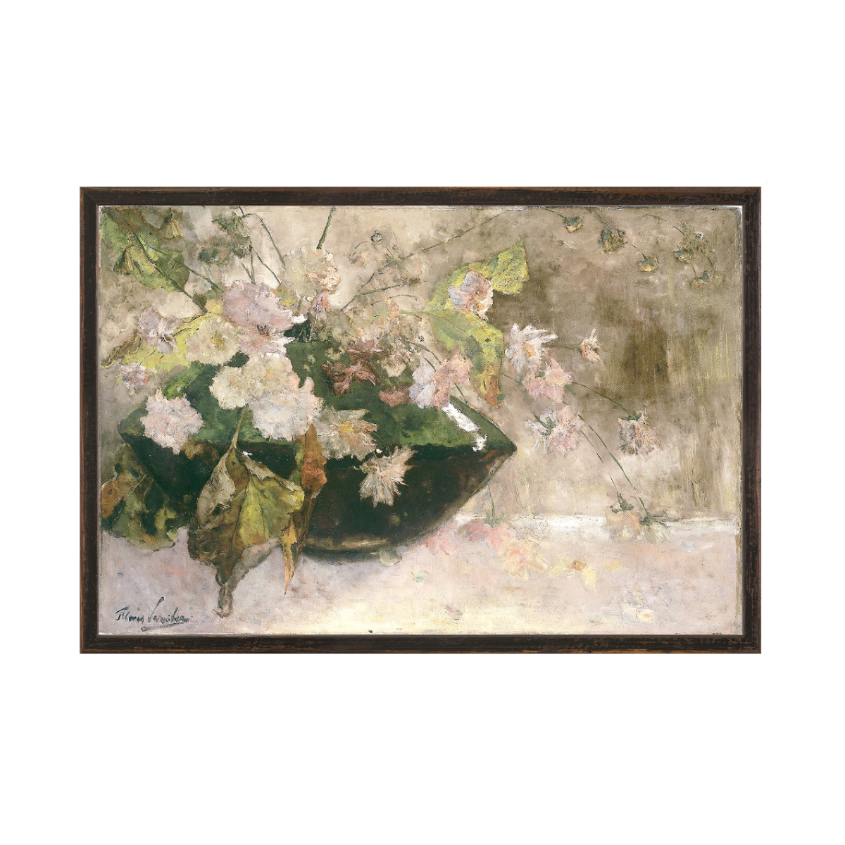 Peony Poetry | Large