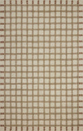 Magnolia Home by Joanna Gaines x Loloi | Waylon Collection | Natural / Rust | WAY-02