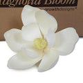 Magnolia Blossom Pick, 8"L - Weston Farms 8"