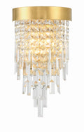 Winfield 9.75'' Antique Gold Sconce