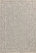 Amber Lewis x Loloi | Windsor Collection | Ivory / Sky | WIN-01