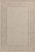 Amber Lewis x Loloi | Windsor Collection | Ivory / Stone | WIN-01