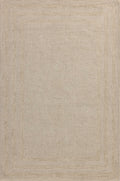 Amber Lewis x Loloi | Windsor Collection | Ivory / Wheat | WIN-01