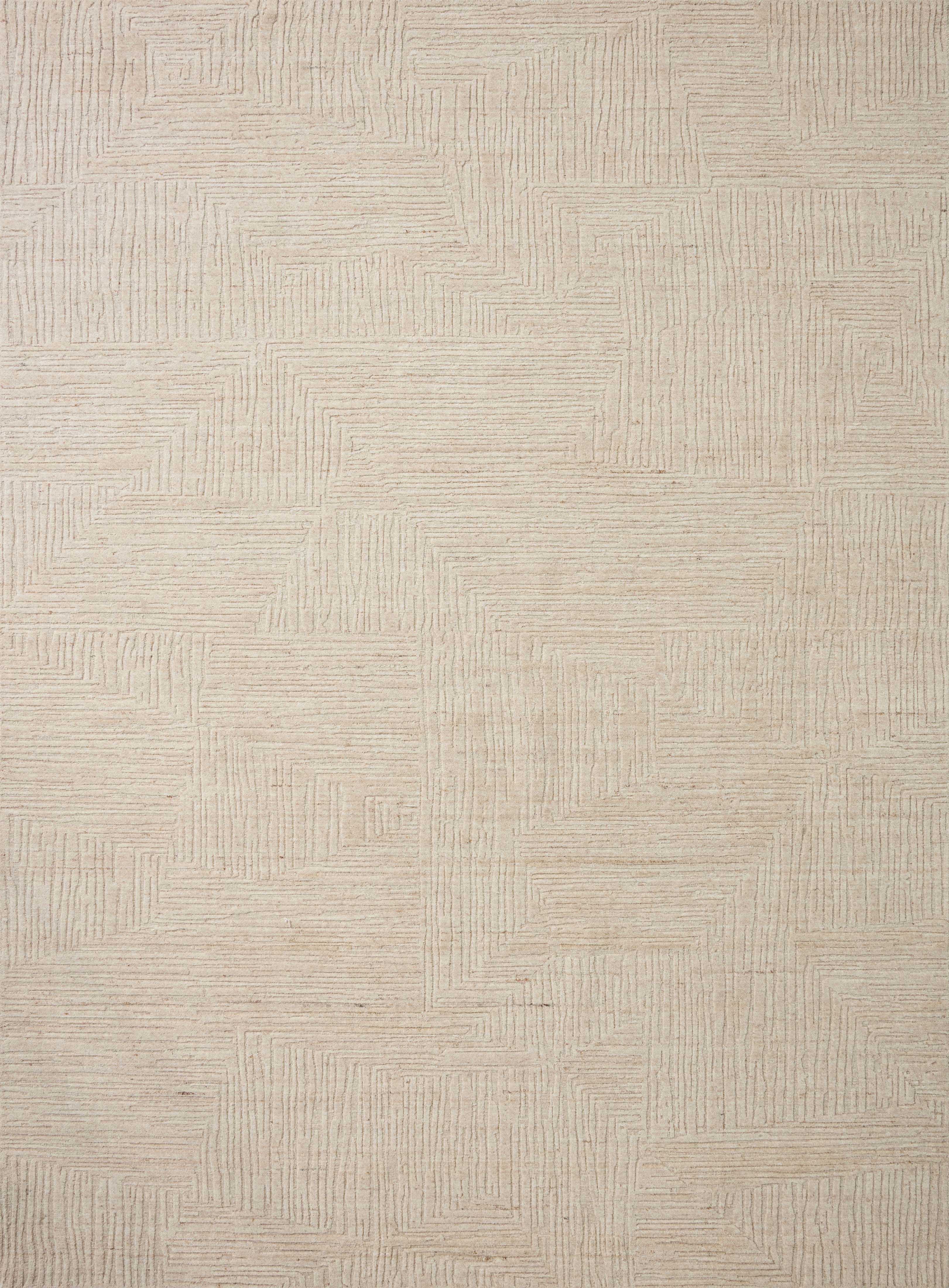 Loloi | Woods Collection | Bone | WDS-03