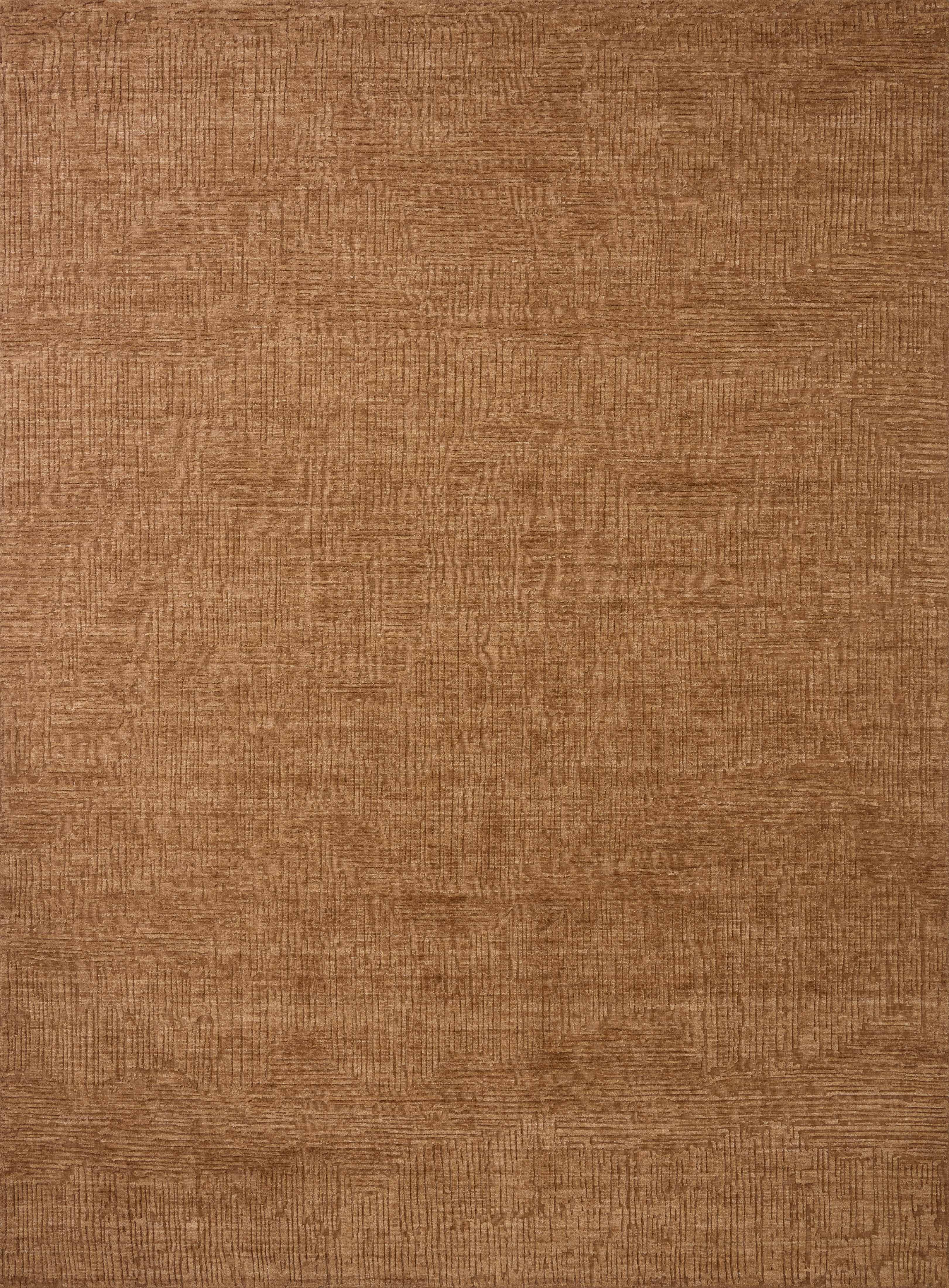 Loloi | Woods Collection | Camel | WDS-05