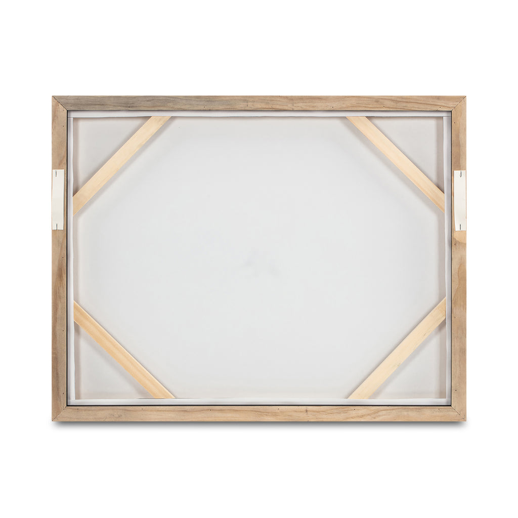 Alder Framed Painting