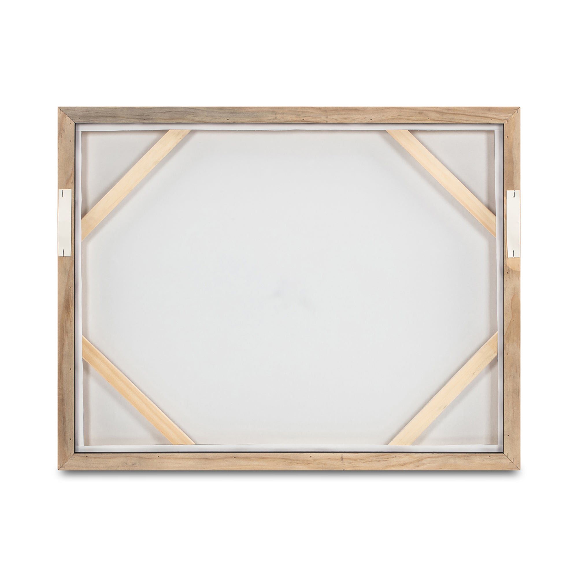 Alder Framed Painting