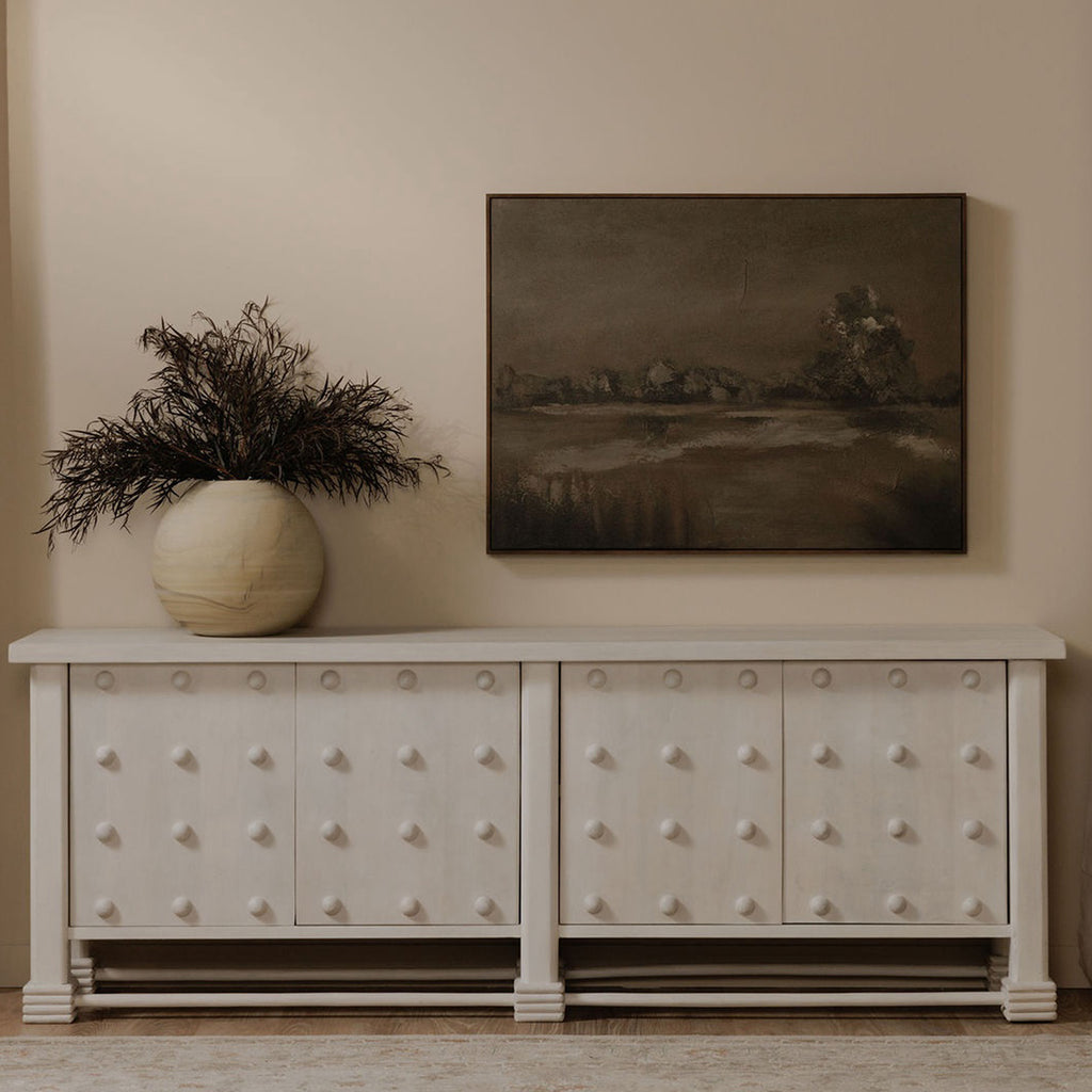 Ode Framed Painting