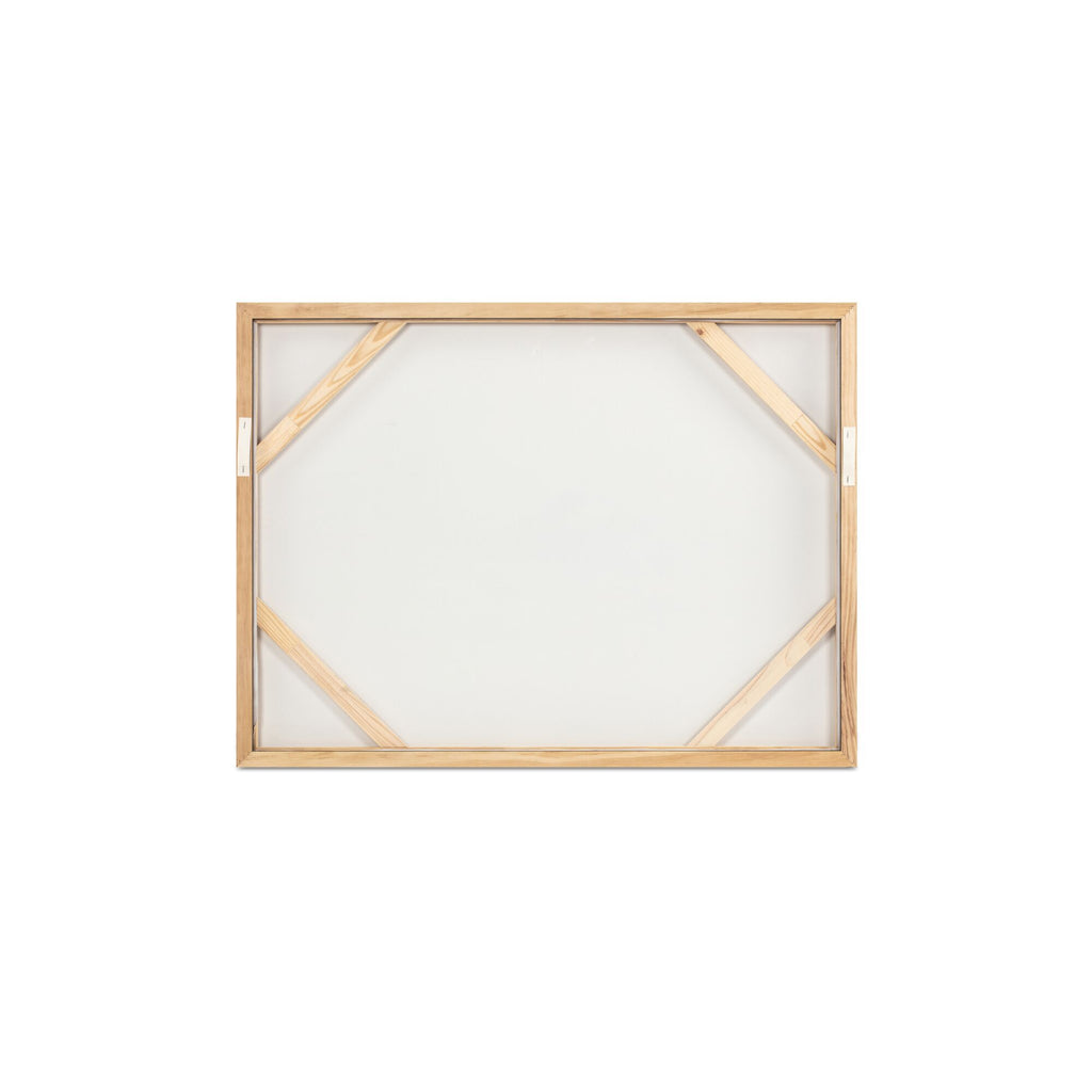 Ode Framed Painting