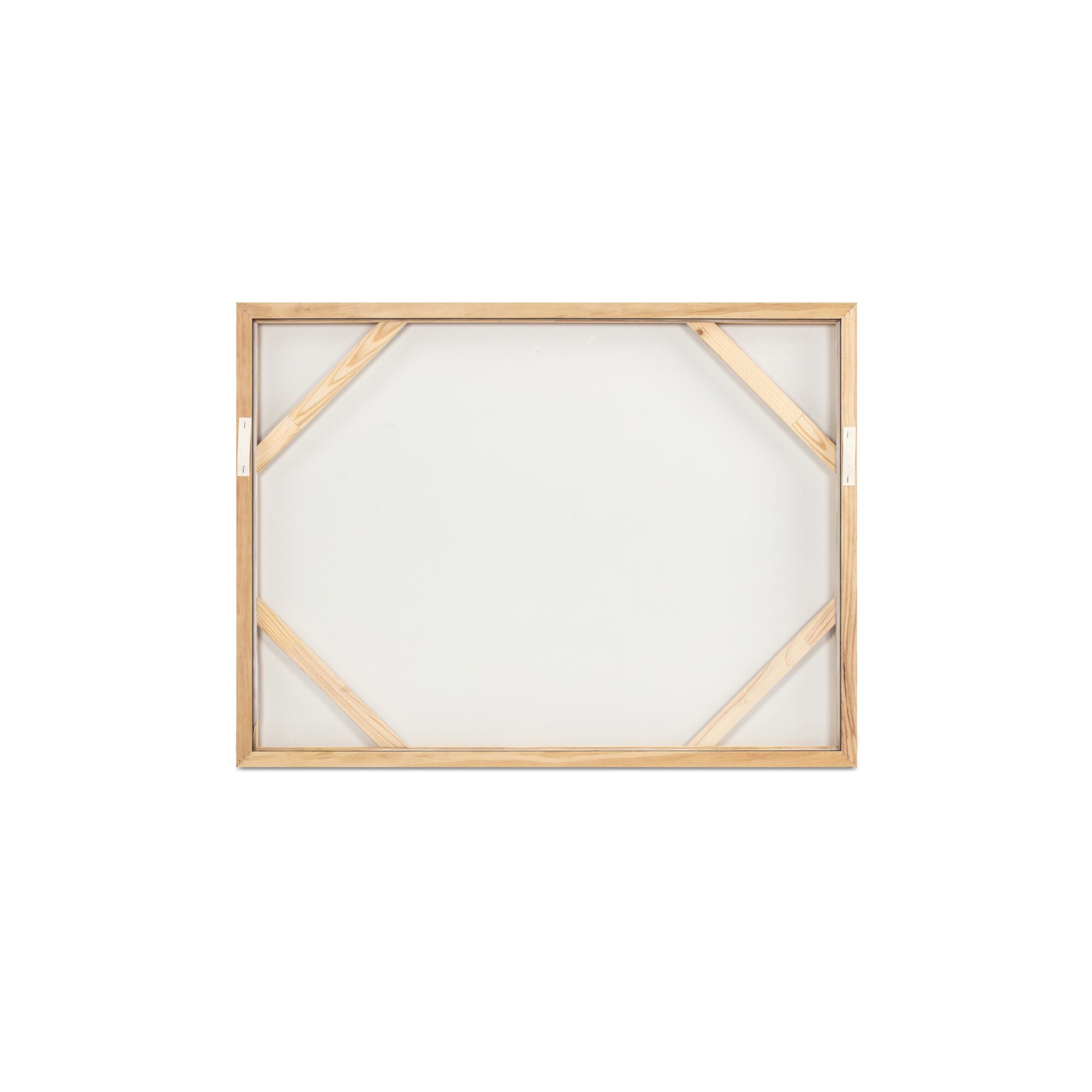 Ode Framed Painting