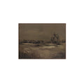 Ode Framed Painting