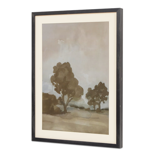 Ash Framed Print