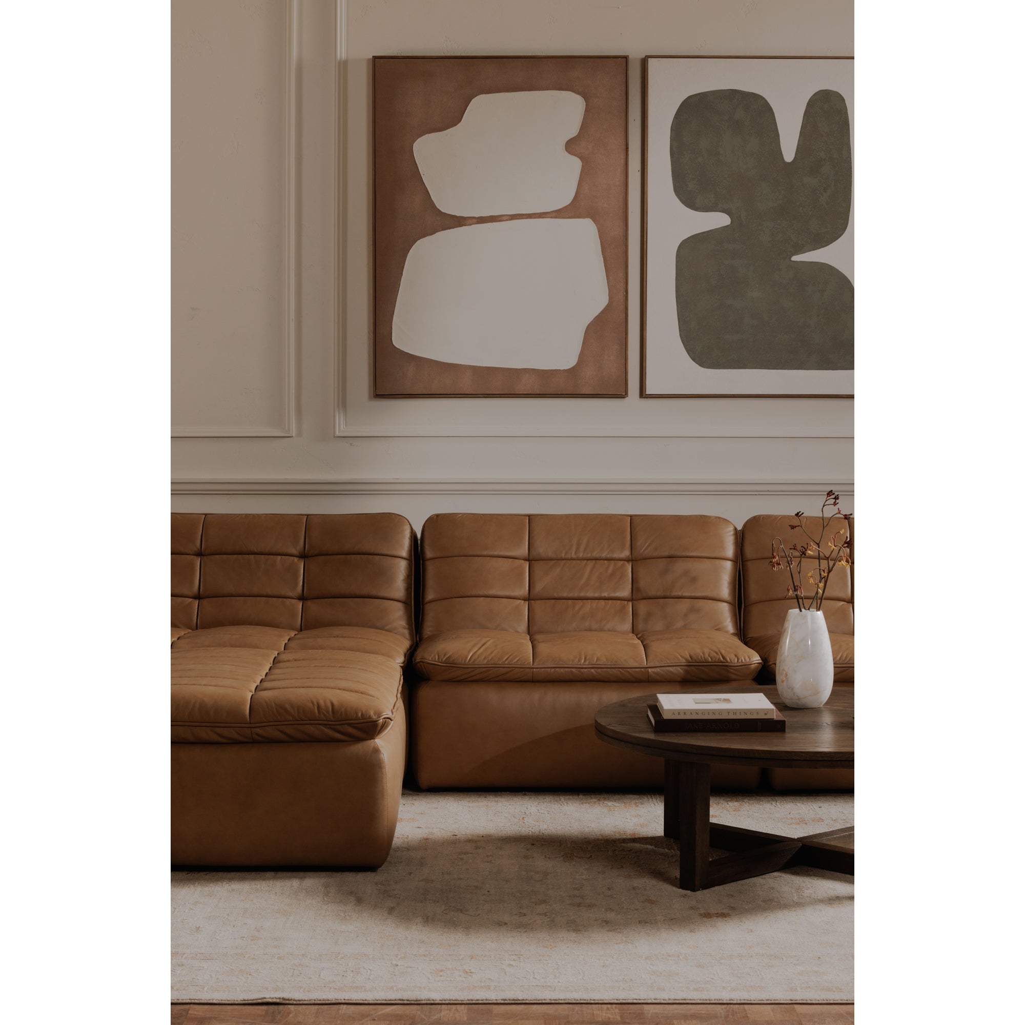 Sulo Framed Painting
