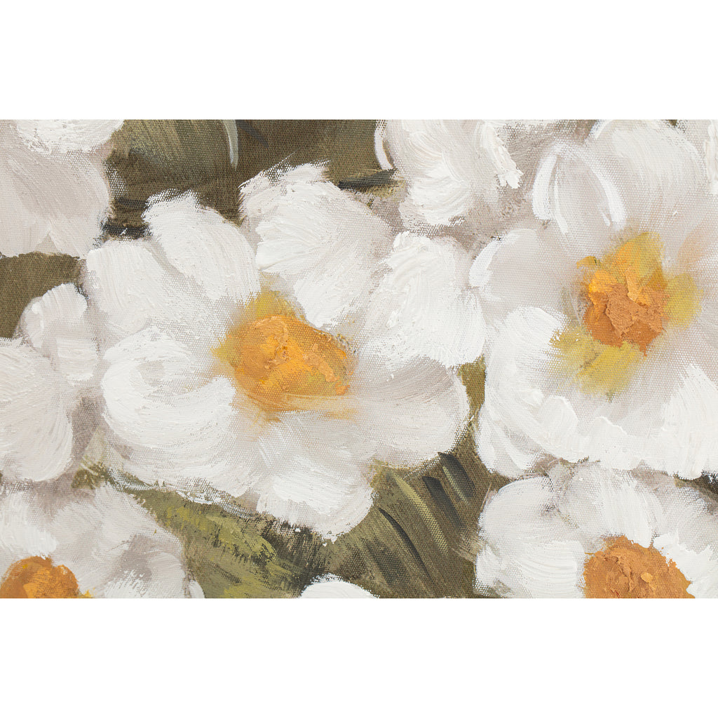 Wildflowers Framed Painting