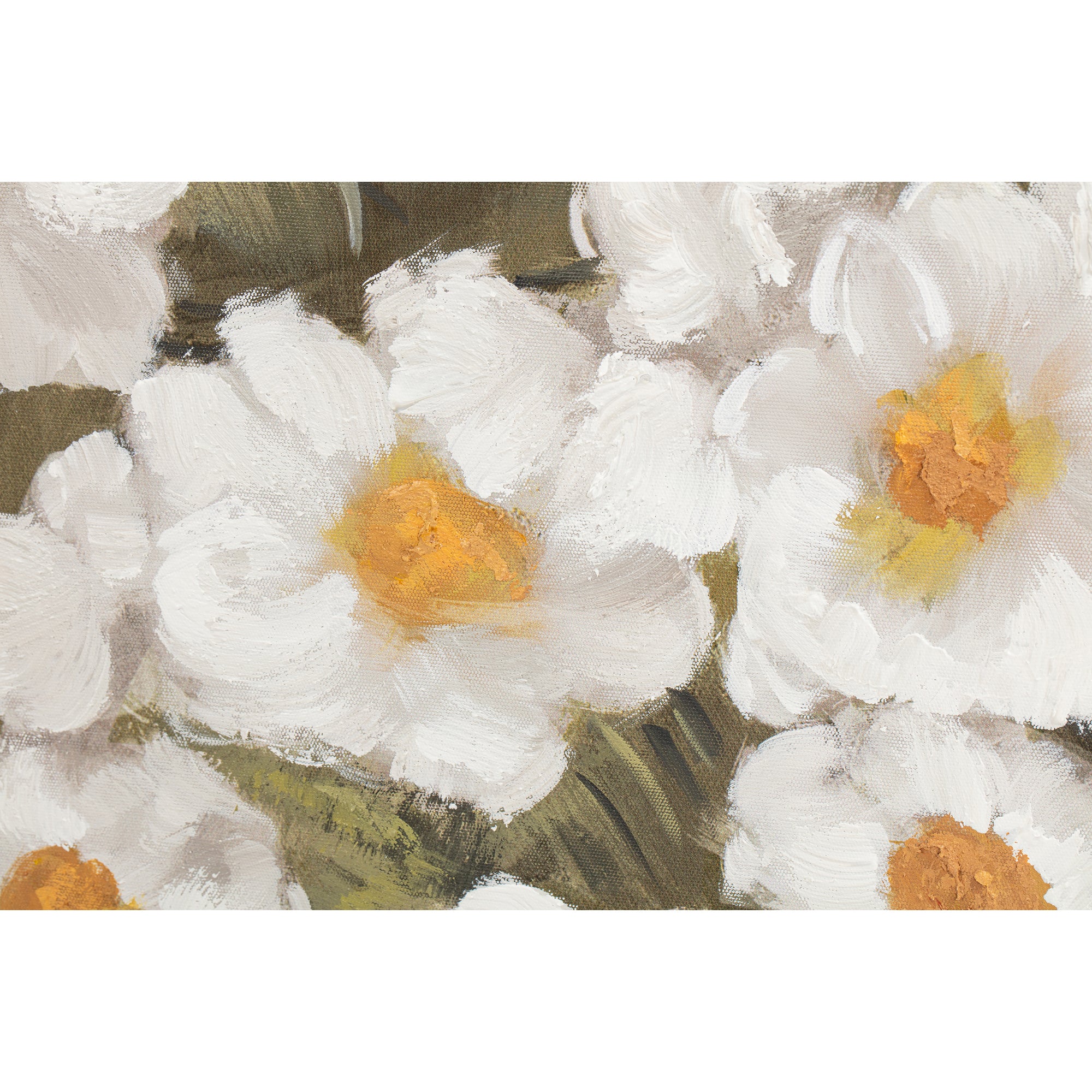 Wildflowers Framed Painting