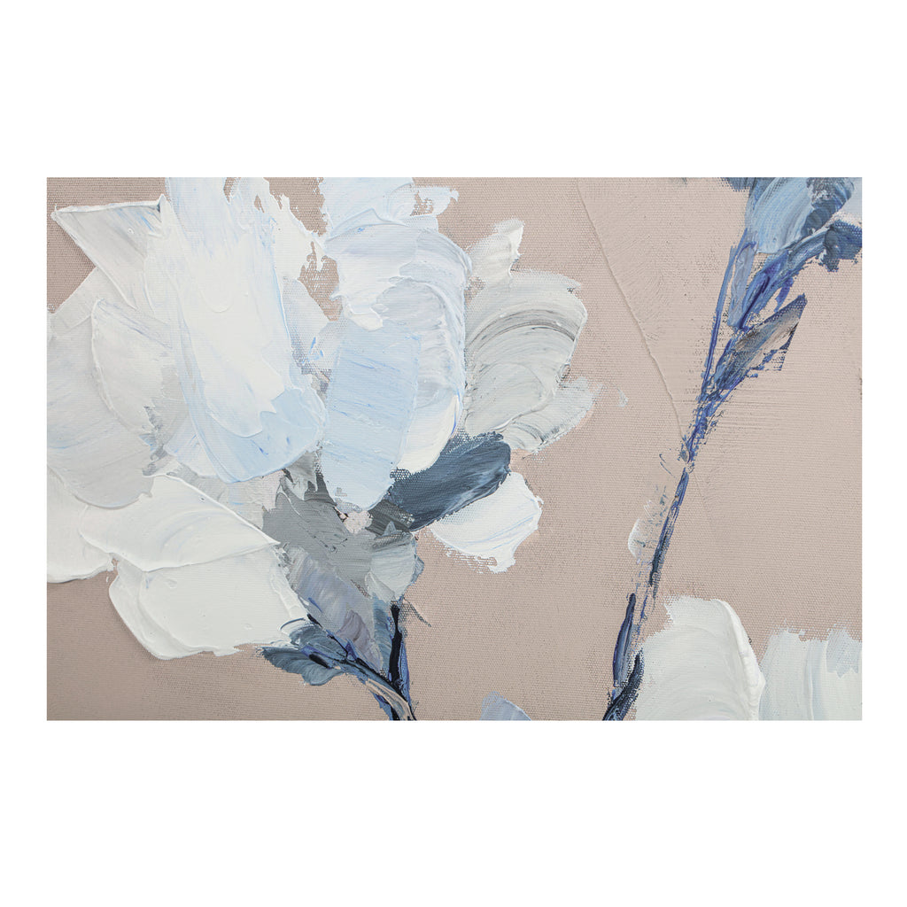 Caspia Framed Painting