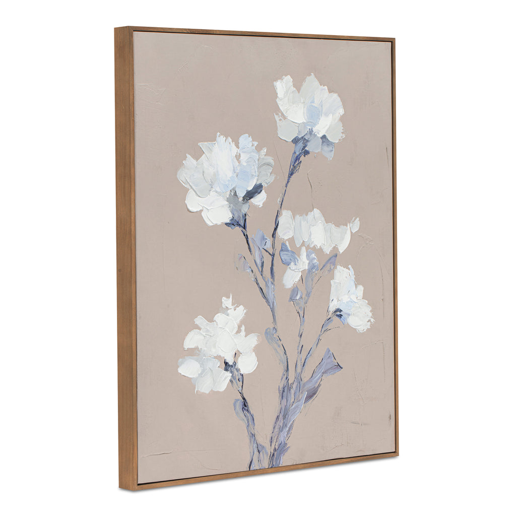Caspia Framed Painting