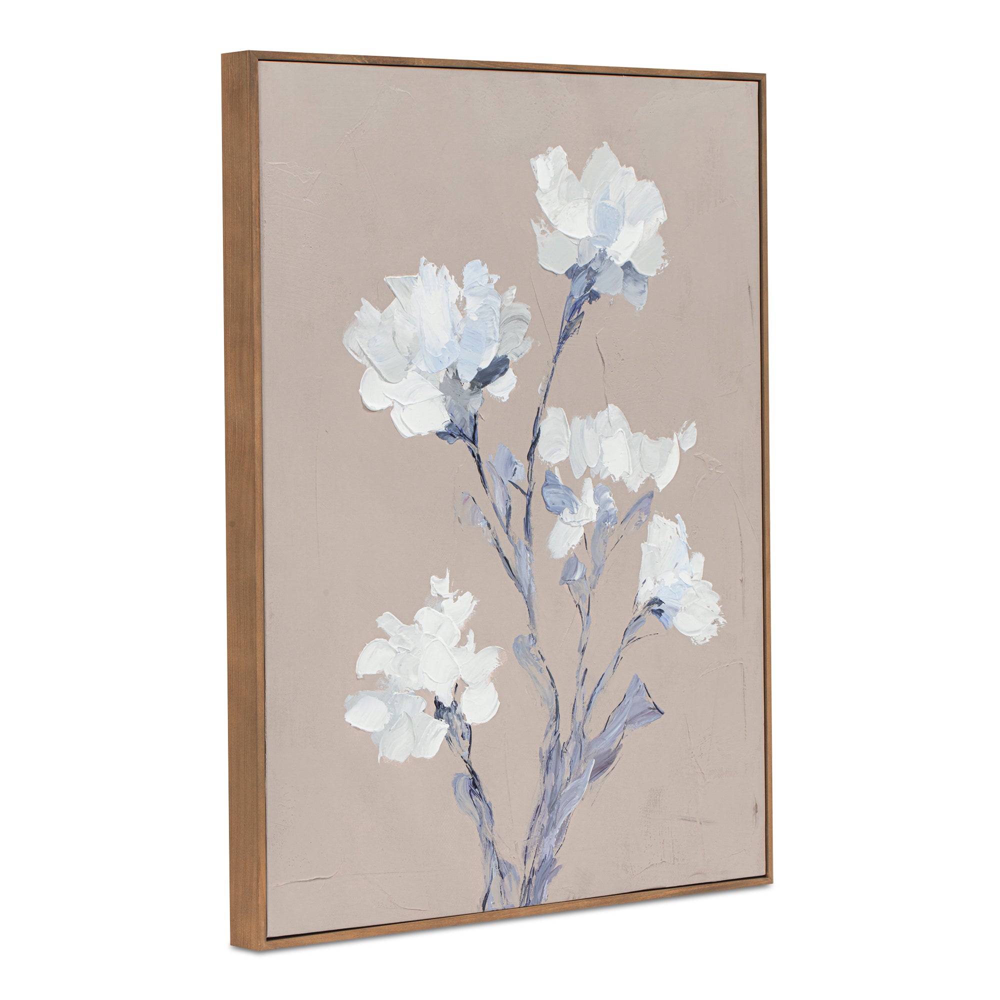 Caspia Framed Painting