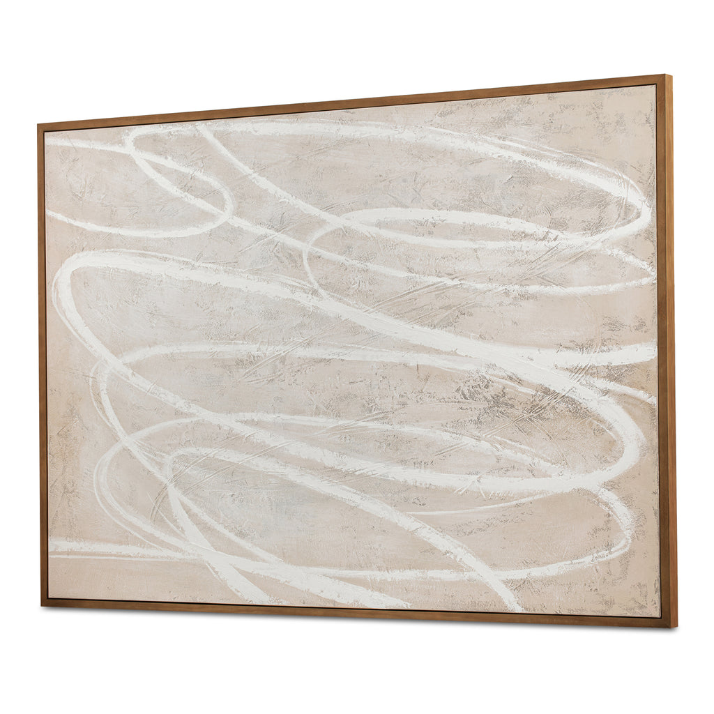 Ever Framed Painting