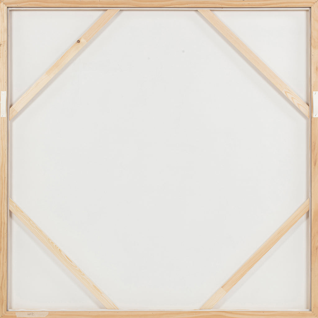 Notion Framed Painting Brown