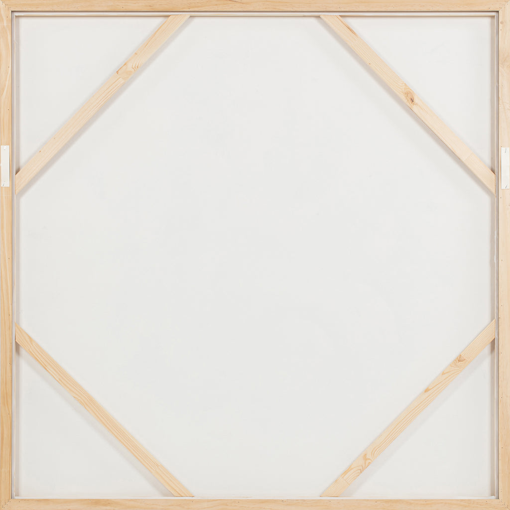 Notion Framed Painting Blue