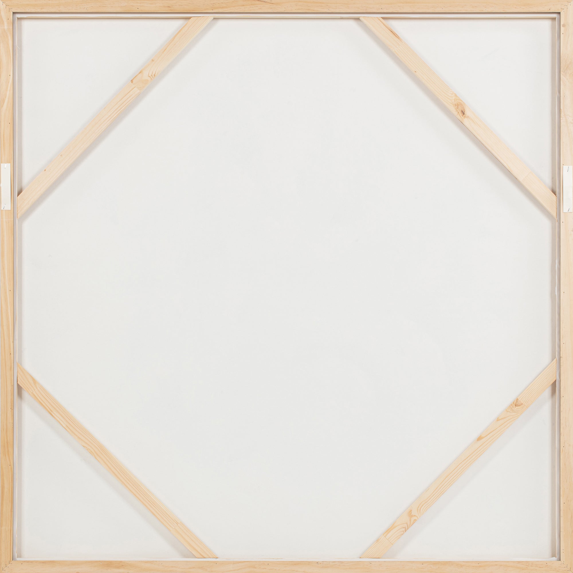 Notion Framed Painting Blue