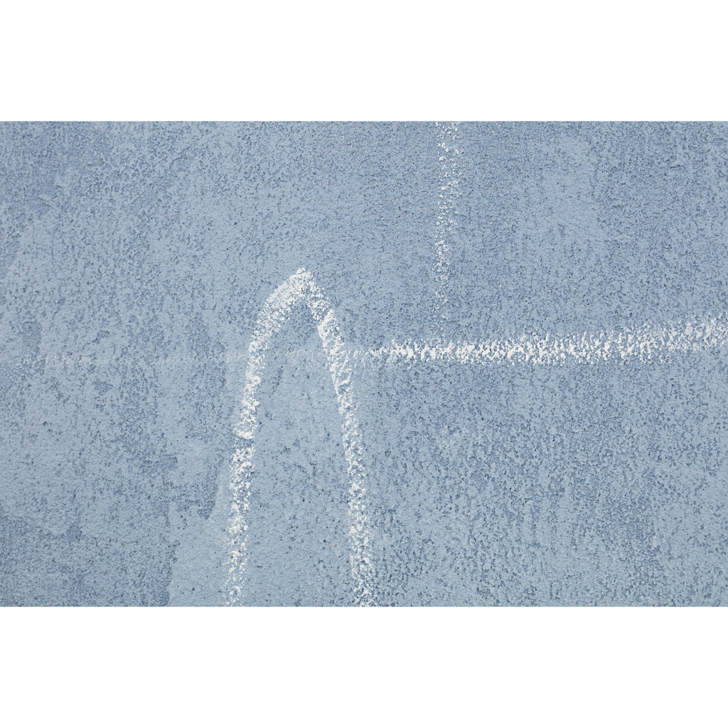 Notion Framed Painting Blue