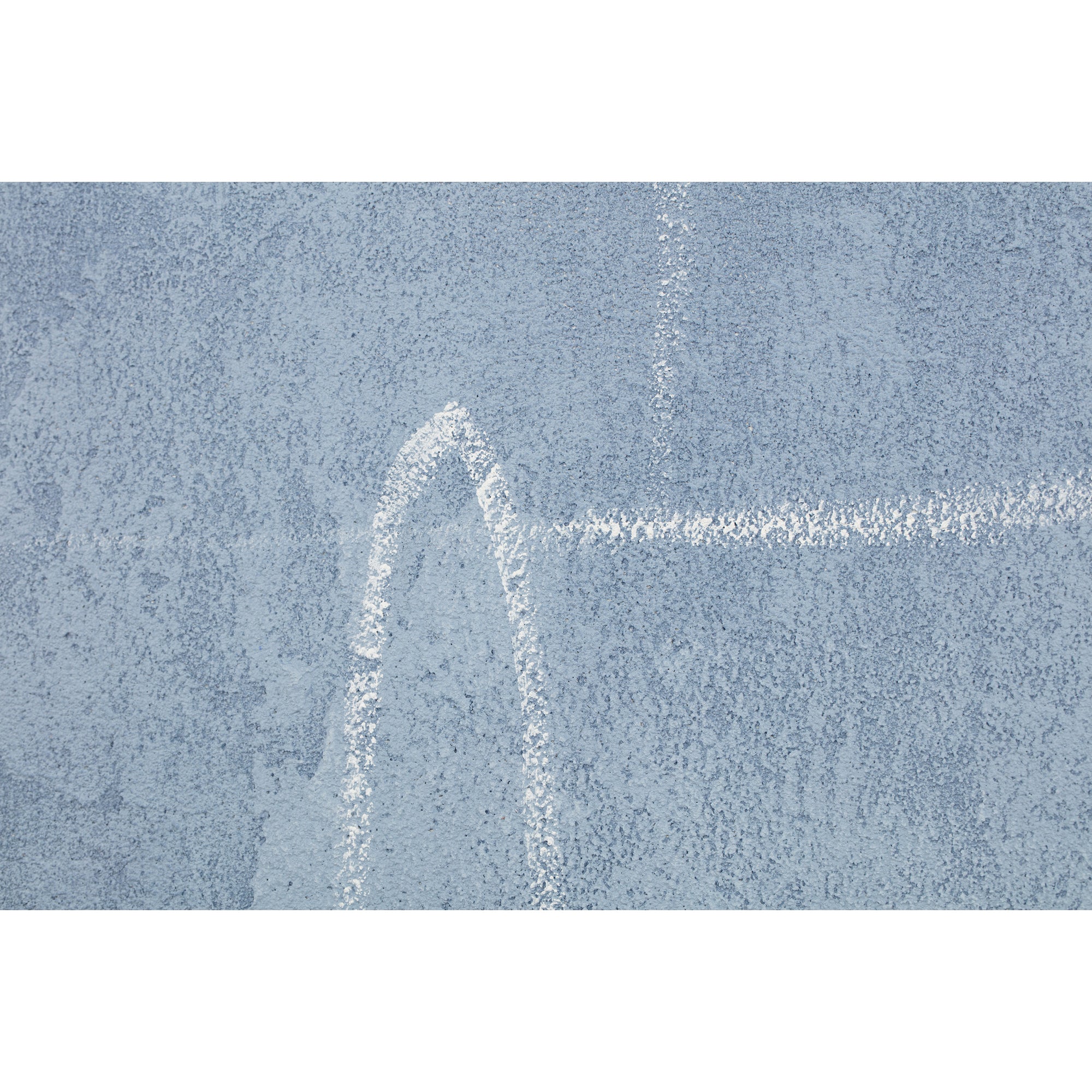 Notion Framed Painting Blue