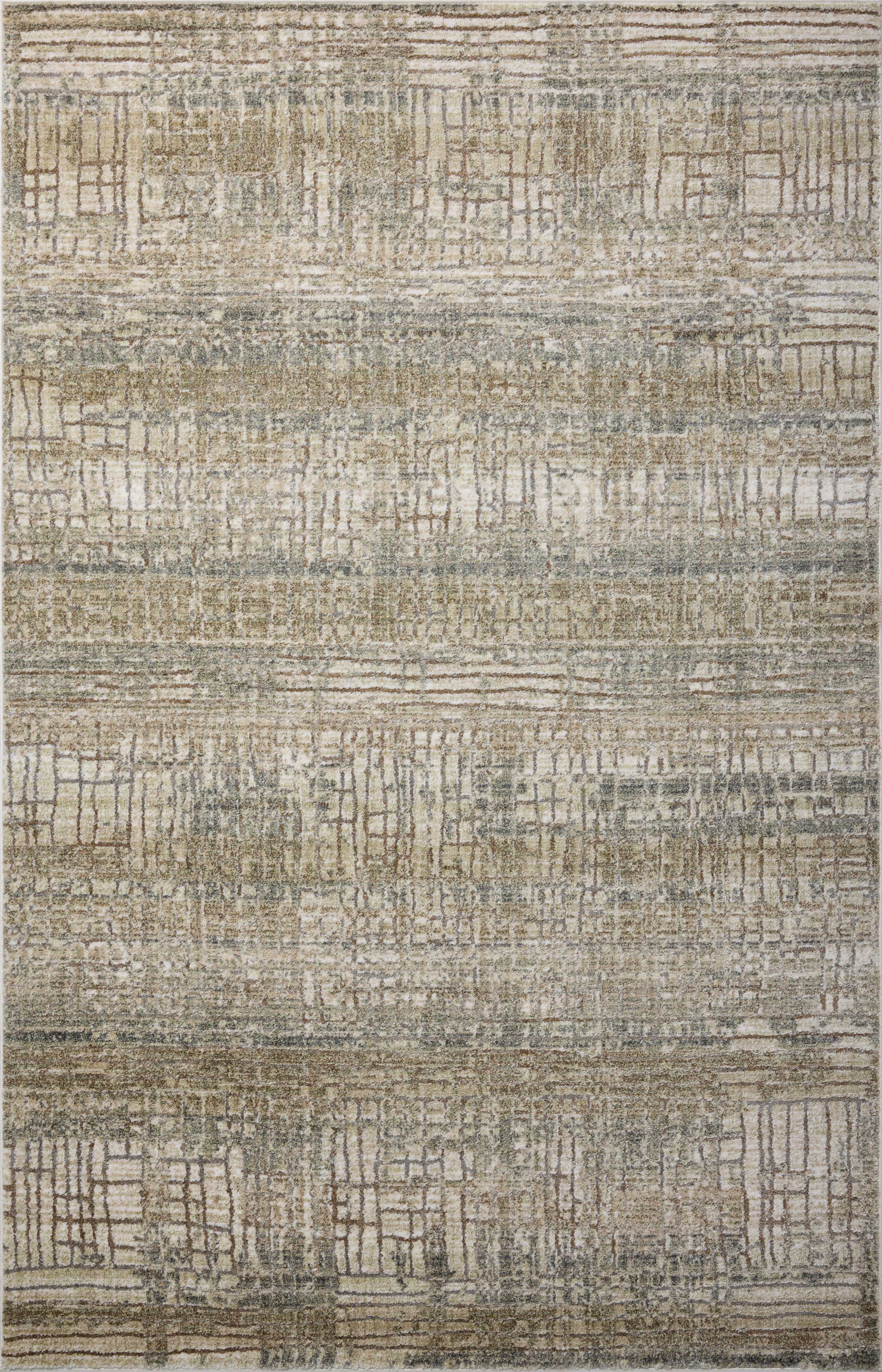 Loloi | Wyatt Collection | Lagoon / Natural | WYA-03
