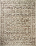Magnolia Home by Joanna Gaines x Loloi | Wimberly Collection | Bark / Ivory | WYM-06