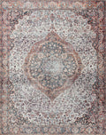 Loloi II | Wynter Collection | Red / Multi | WYN-01