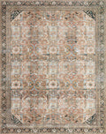 Loloi II | Wynter Collection | Auburn / Multi | WYN-02
