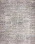 Loloi II | Wynter Collection | Silver / Charcoal | WYN-03